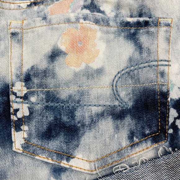 AMERICAN EAGLE OUTFITTERS DENIM SHORTS - Picture 8 of 8